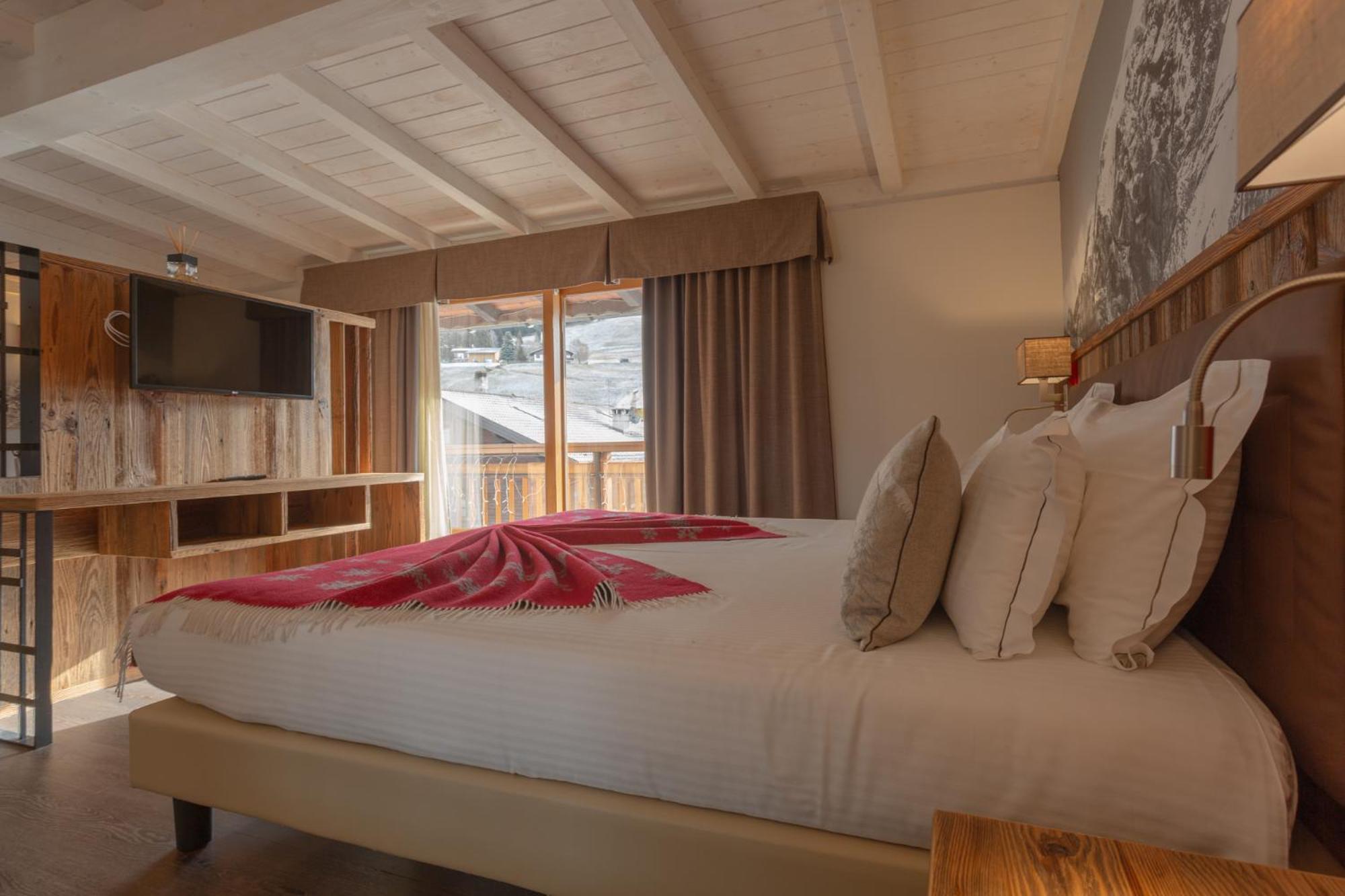 Olimpia Hotel Bormio Exterior photo