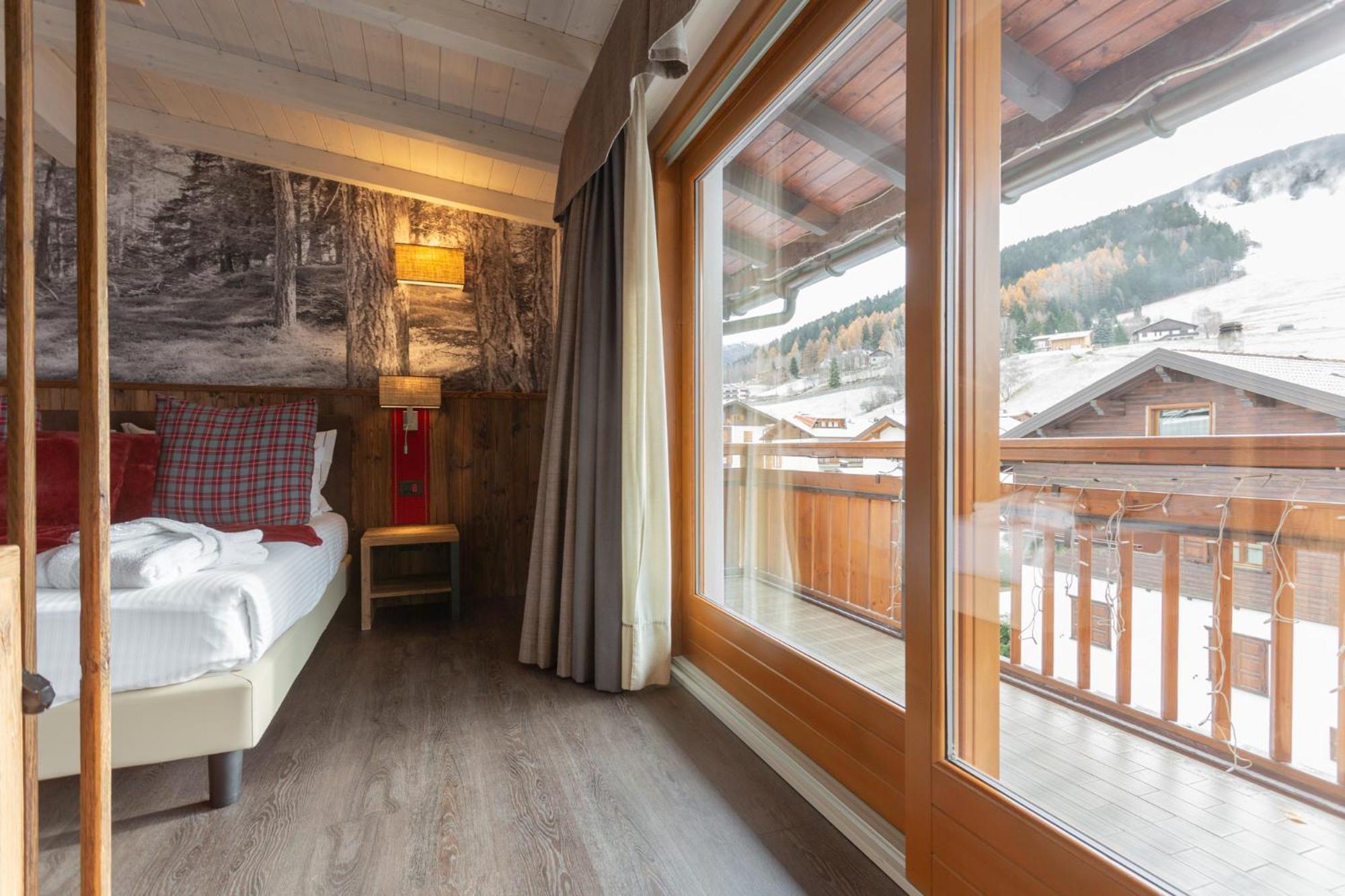 Olimpia Hotel Bormio Exterior photo
